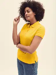 Yellow Polo