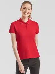 Polo Red Women's T-shirt