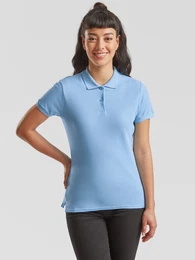 Polo Women's Blue T-shirt