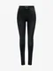 Černé dámské skinny fit džíny ONLY Luna - Dámské