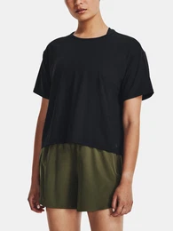 T-Shirt Motion SS-BLK - Women