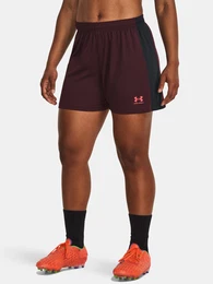 Shorts UA W's Ch. Knit Short-MRN - Women