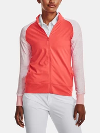 Sweatshirt UA Storm Midlayer FZ-RED - Women