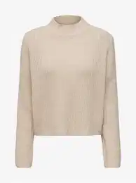 Beige women's sweater Sonja - Women