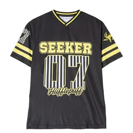 SHORT SHIRT OVERSIZE HUFFLEPUFF