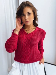 CANDIS ladies sweater pink from