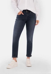 Woman's Jeans D-MONTANA 10 L27088-W24 Navy Blue