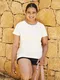 White Valueweight Fruit of the Loom T-shirt