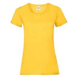 Valueweight Yellow T-shirt