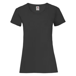 Black Valueweight T-shirt