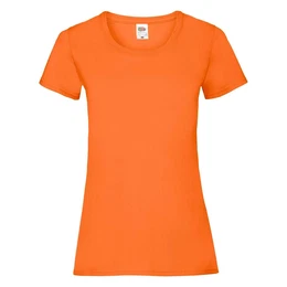 Orange Valueweight T-shirt