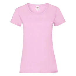 Pink Valueweight T-shirt