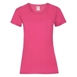 Pink Valueweight T-shirt