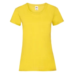 Valueweight Yellow T-shirt
