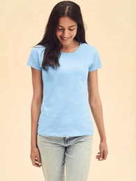 Blue Valueweight T-shirt