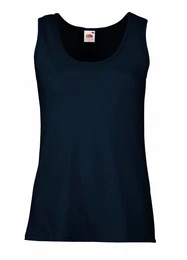 Valueweight Vest Navy Women's T-shirt