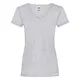 Women's v-neck Valueweight Fruit of the Loom