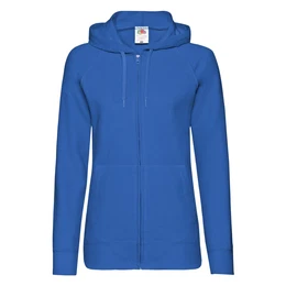 Blue Lady fit hoodie
