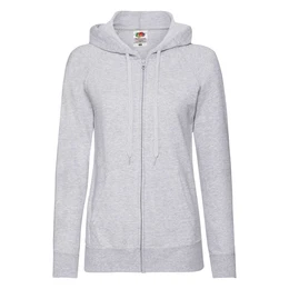 Gray hoodie Lady fit