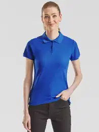 Blue Polo
