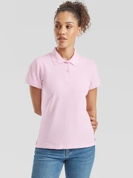 Polo Pink Women's T-shirt
