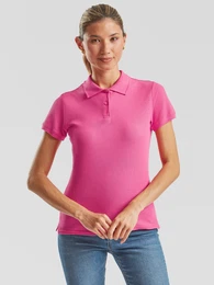 Polo Pink Women's T-shirt