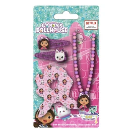 BEAUTY SET ACCESSORIES GABBYS DOLLHOUSE