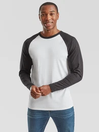 Baseball White T-shirt