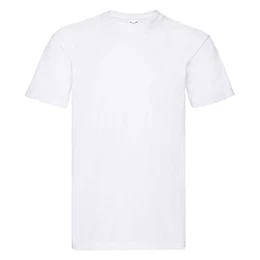 Super Premium White T-shirt