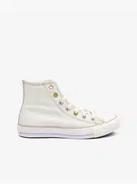 Cream Women's Ankle Sneakers Chuck Taylor All Star - Women