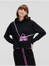 Black Women's Hoodie - Women