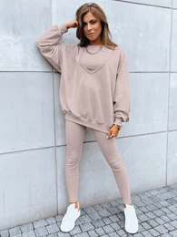 Women's set 3in1 ASTRAL ATTIRE black