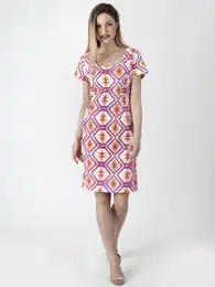Woman's Dress RBE220015F