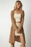 Skinny Dlouhé Kardigany image