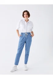Baggy Fit enske kavbojke