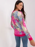 Patchwork Bomber Jakne za dame image