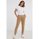 Slouchy chinos image