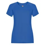 Modra 2-v-1 majica za dame image