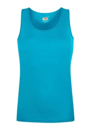 Performance Women's Sleeveless T-shirt 614180 100% Polyester 140g