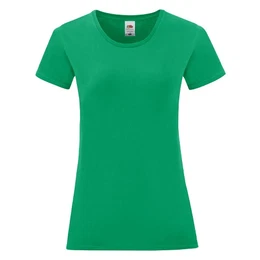 Iconic Women's Green Women's T-shirt