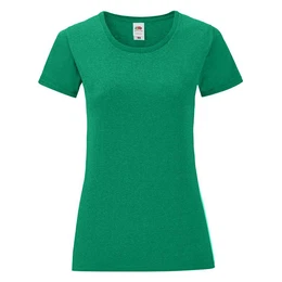 Iconic Women's Green Women's T-shirt