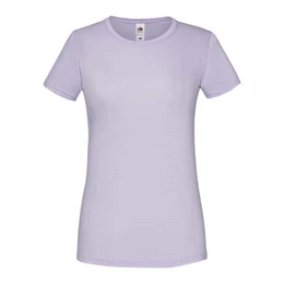 Lavender Iconic women's t-shirt in combed cotton