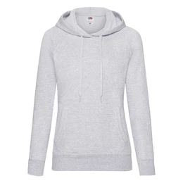 Lightweight Hooded Sweatshirt 621480 80/20 240g