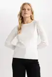 Slim fit pletené oděvy image
