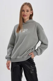 Oversize Fit Sweatshirt
