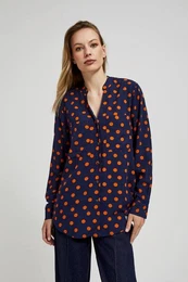 Marisse Long-Sleeved Shirt