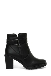 318259.Z 3PR Women's Black Heeled Boots