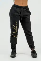 Women's loose tracksuits INTENSE Signature Gold/gold