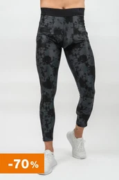 Compression Camouflage Leggings FUNCTION