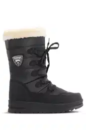 HOPE Women's Boots Black / Beige